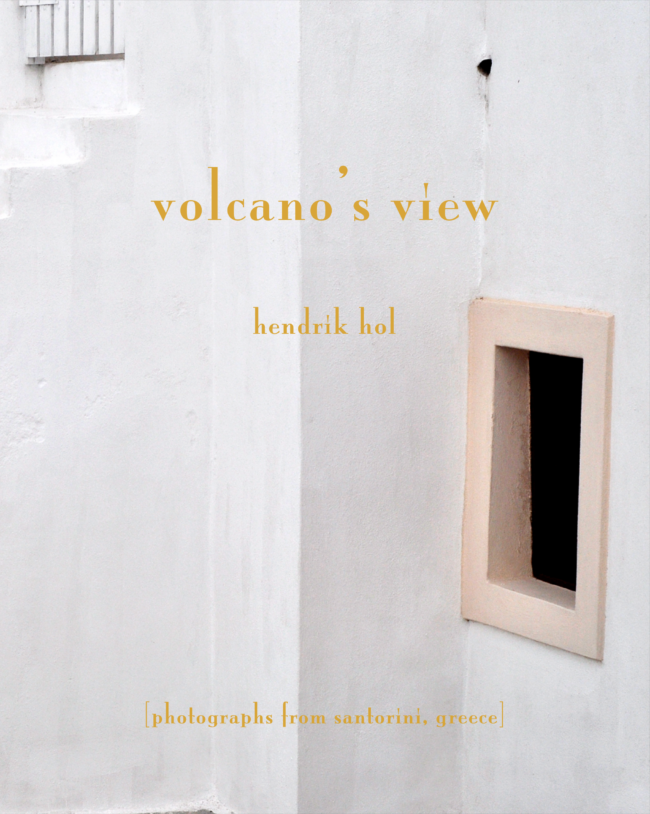 volcano's view photo book